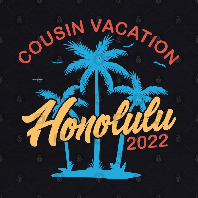 Honolulu Cousin Vacation 2022 by lateefo